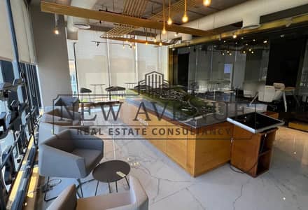 prime office for rent at water way white Fully finished