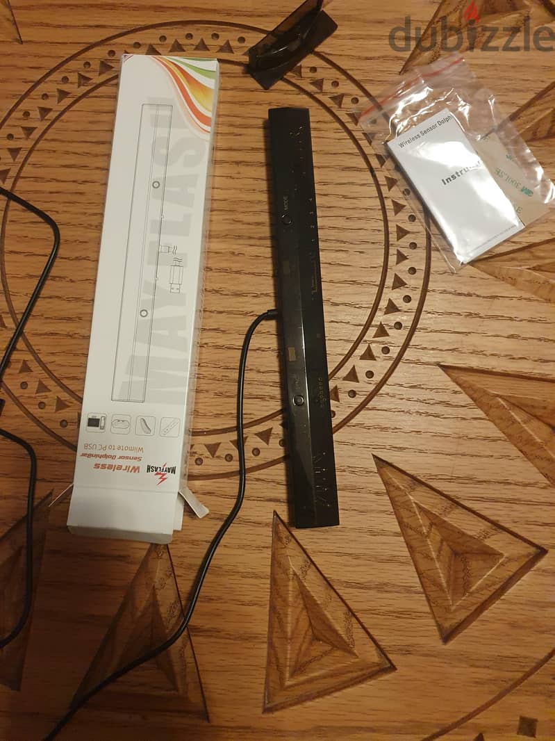 mayflash dolphin sensor bar (original) 1