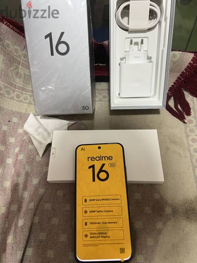 Realme 16