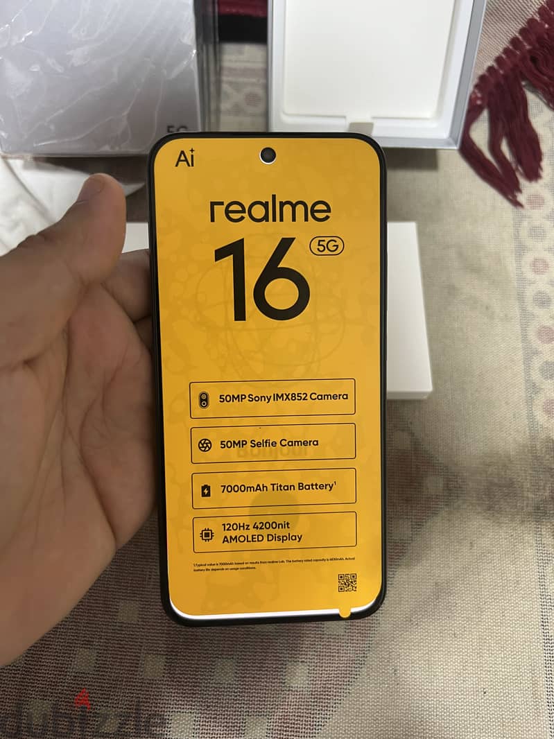 Realme 16 2