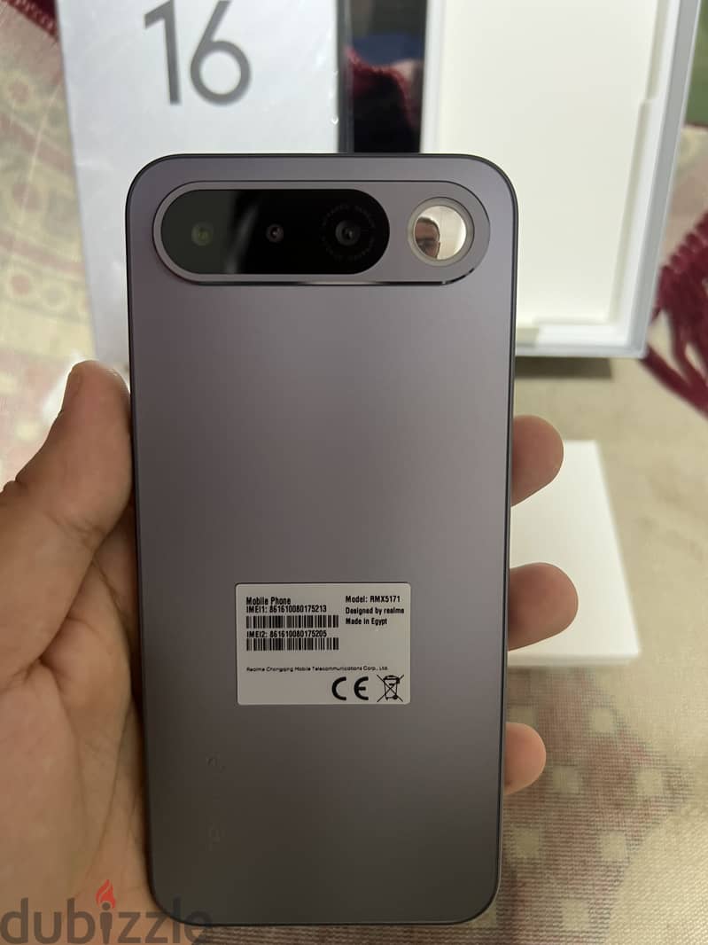 Realme 16 3