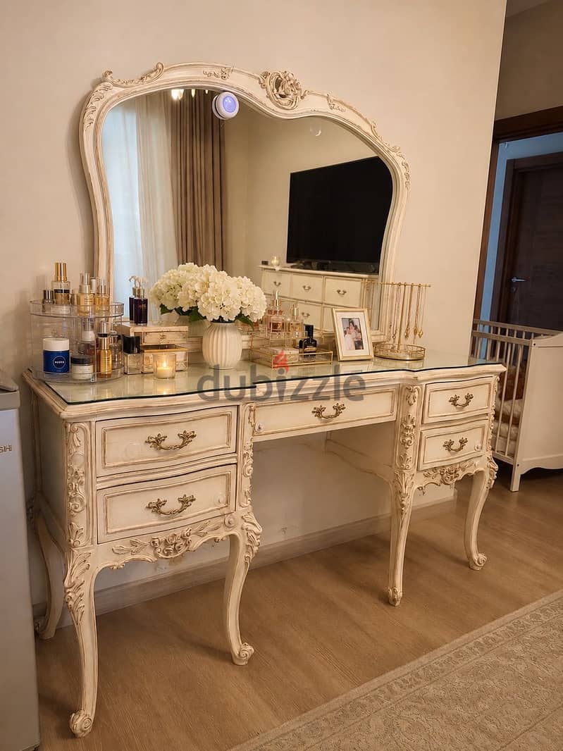Contemporary bedroom (full set) 2