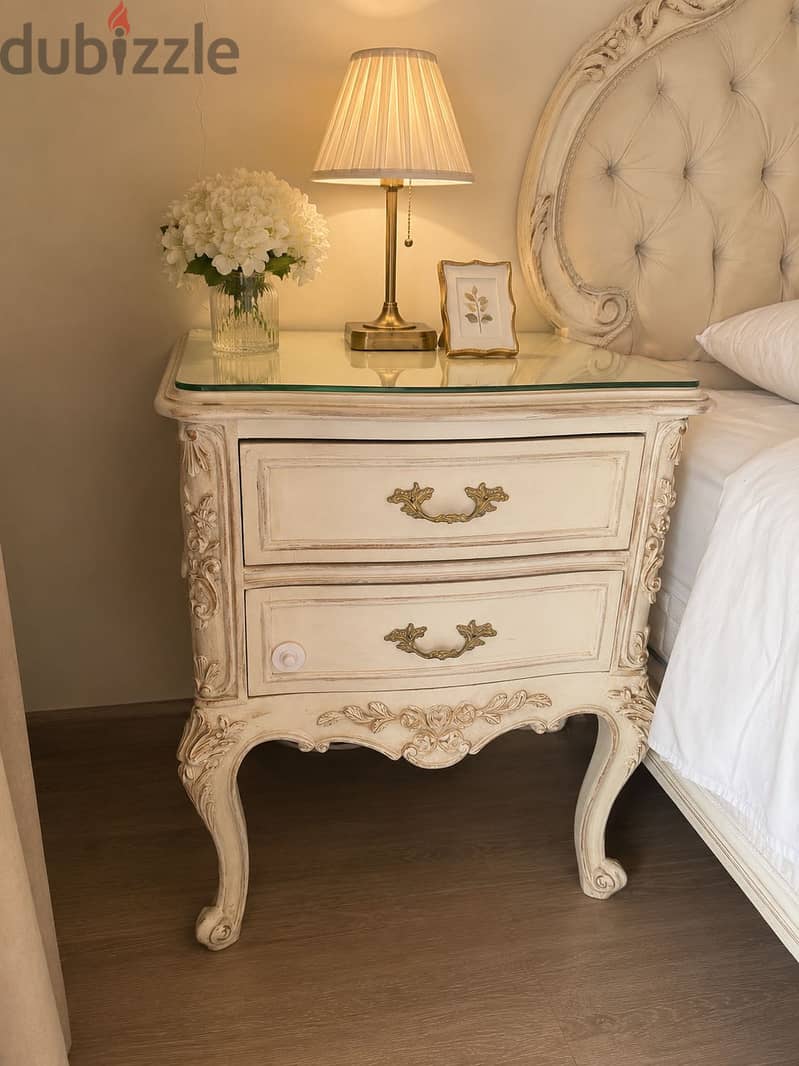 Contemporary bedroom (full set) 3
