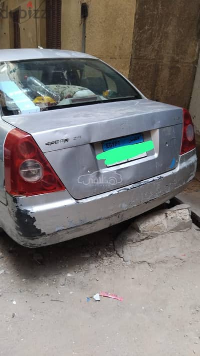 اسبيرانزا A516 2007 للبيع الإسكندرية