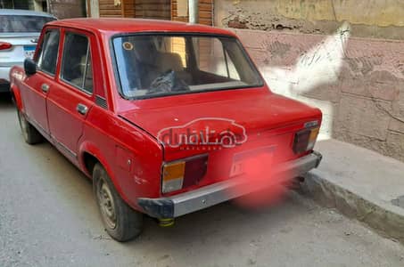 Used Fiat 128 1987 For Sale Tanta