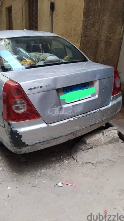 اسبيرانزا A516 2007 للبيع الإسكندرية