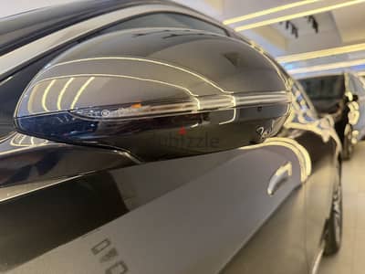 مرسيدس بنز اي 300 2025