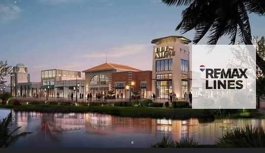  عيادة للبيع في Open Air Mall Extension | 38م² | فرصة استثمارية مميزة