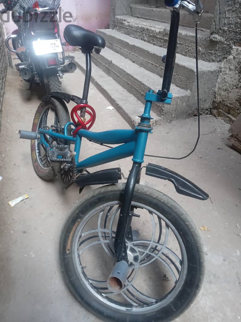 bmx gomaa 1