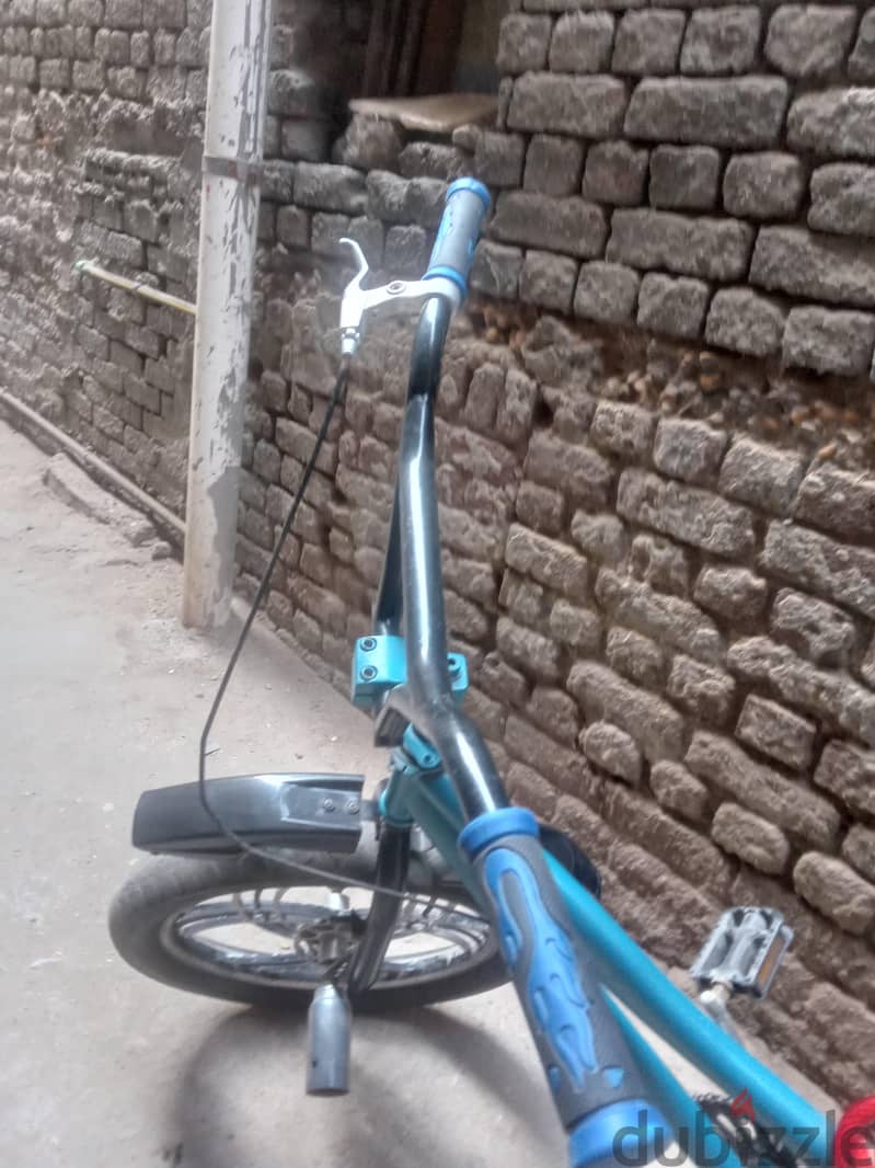 bmx gomaa 3