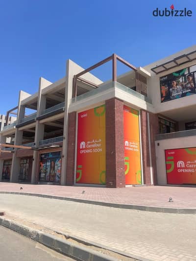 Retail Shop for Rent in Sarai Compound Mall \| 80 sqm \| 2nd Floor \| Next to Carrefour & Vasco Café \| Prime Location for All Business Activities