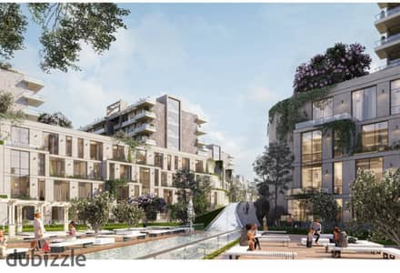 A great opportunity for both living and investment in the heart of a premium compound in Hadayek October