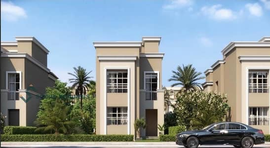 240 sqm Villa in Butterfly Compound with Flexible Payment Plans, Low Down Payment & a Huge Cash Discount.