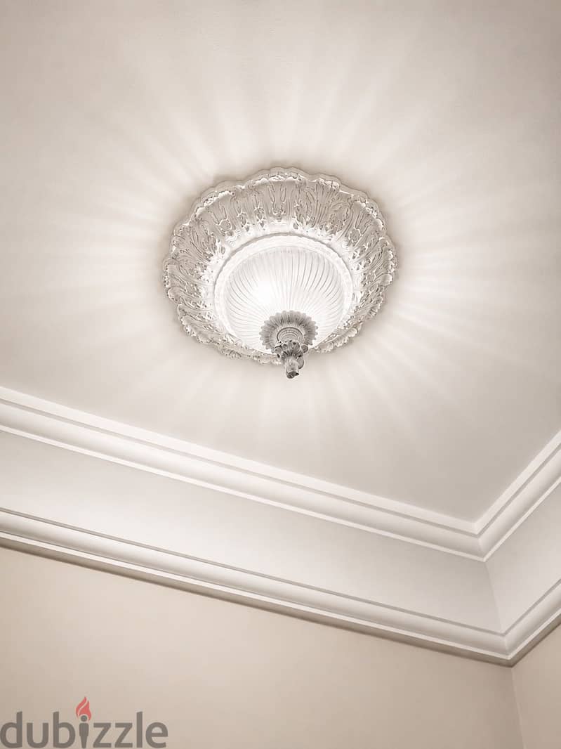 Almost brand new chandeliers 3