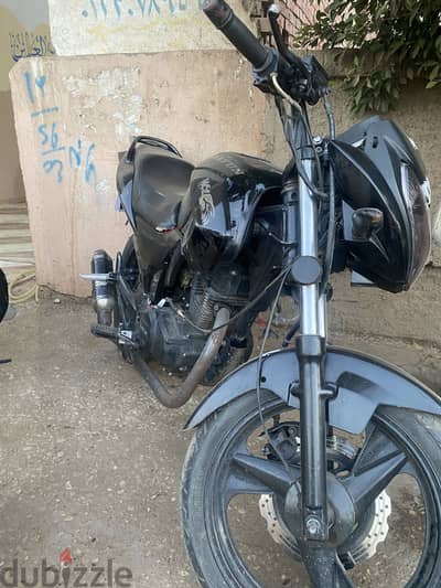 موتسكل دايو 6 200cc