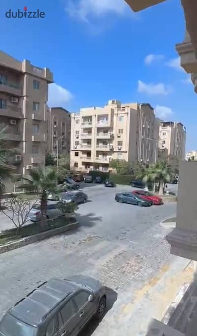 للبيع شقة 116 م غرفتين متشطبة سوبر لوكس بموقع متميز في كمبوند الأشرافية – التجمع الأول