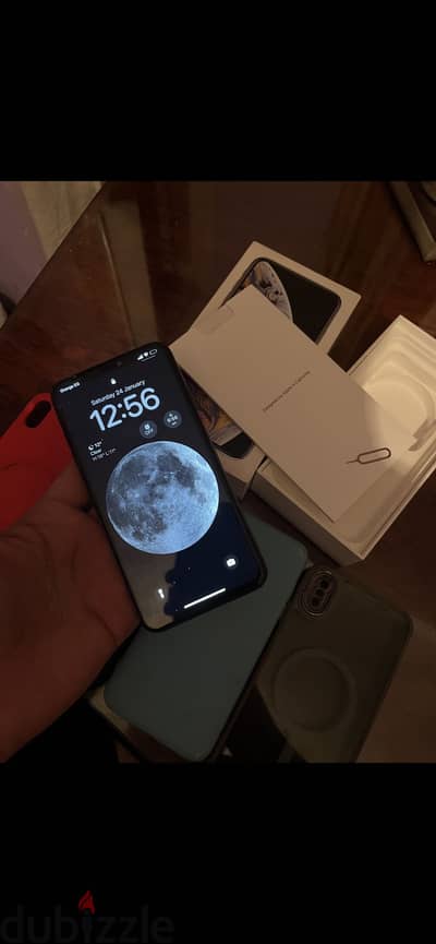 Apple - iPhone XS Max