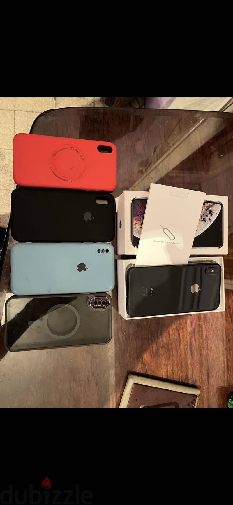 Apple - iPhone XS Max 1