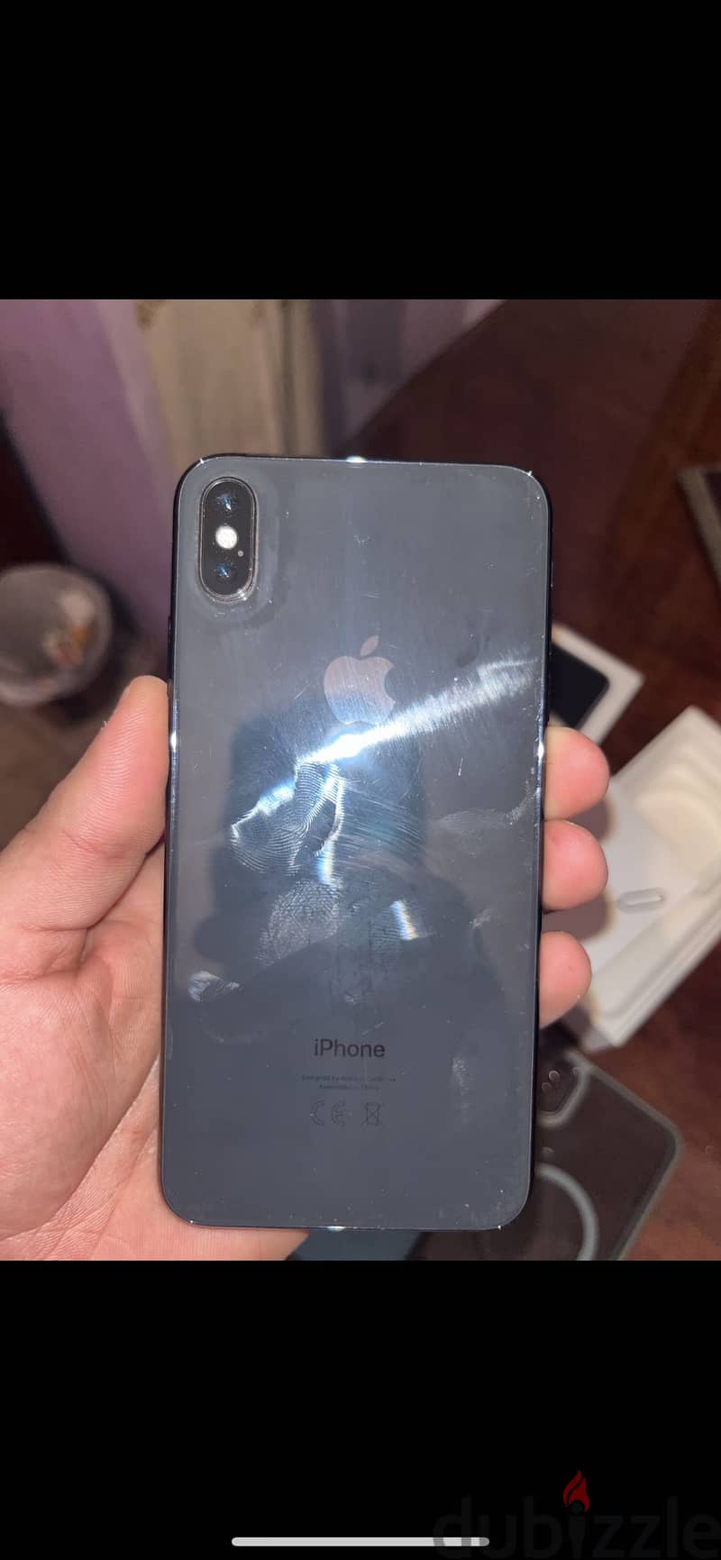 Apple - iPhone XS Max 2