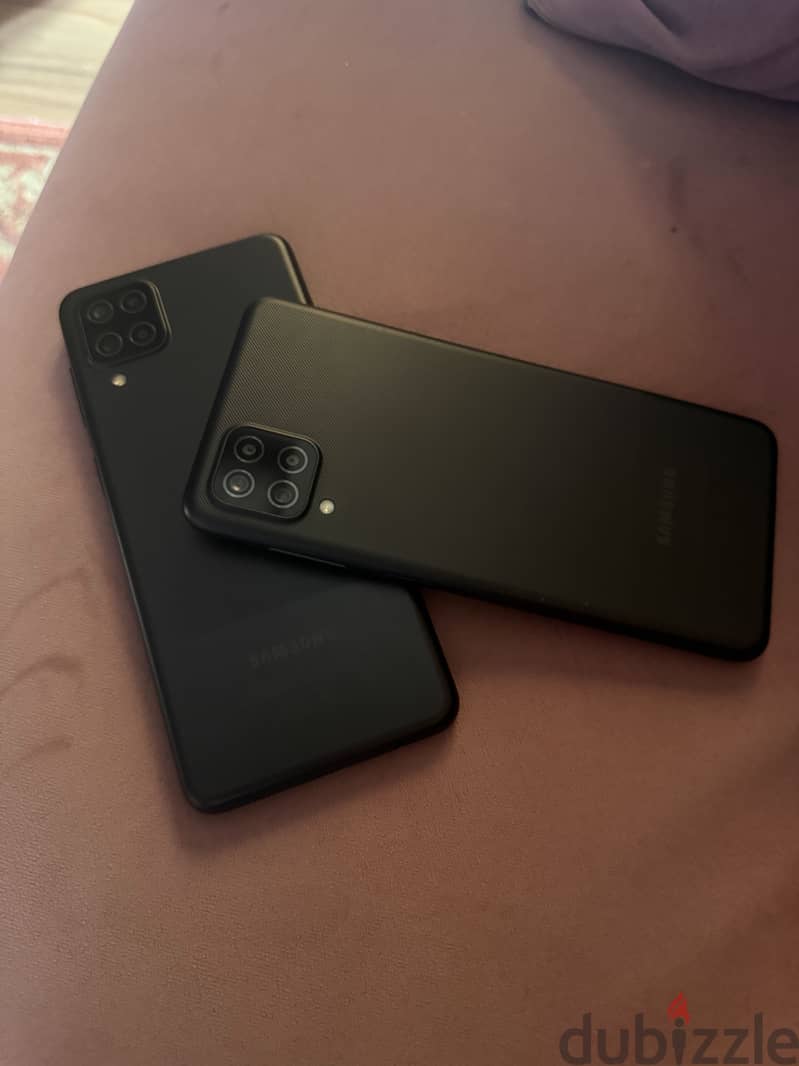 Samsung A12 4