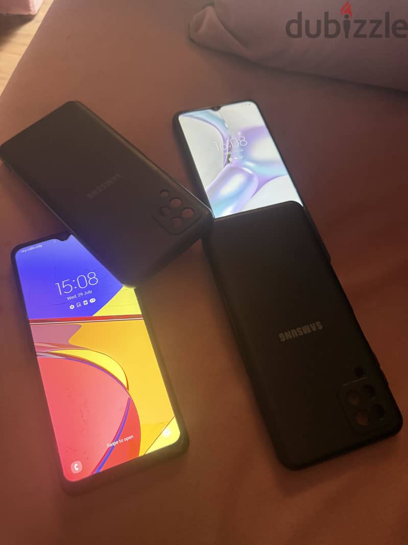 Samsung A12 7