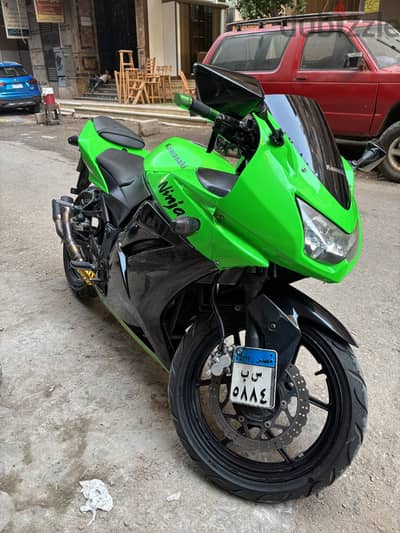 Kawasaki ninjja