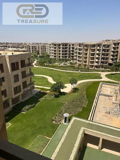 شقة للبيع في تاج سيتي - زون T - Taj City compound - zone t
