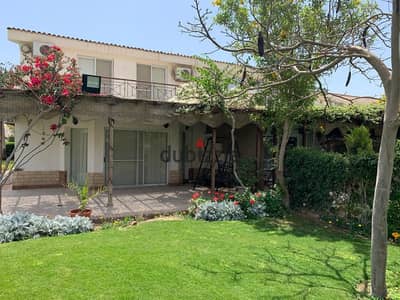 فيلا توين للبيع 3 غرف مفروشة بالكامل بجاردن 400 متر في ليتل فينيس السخنة Little Venice Ain Sokhna
