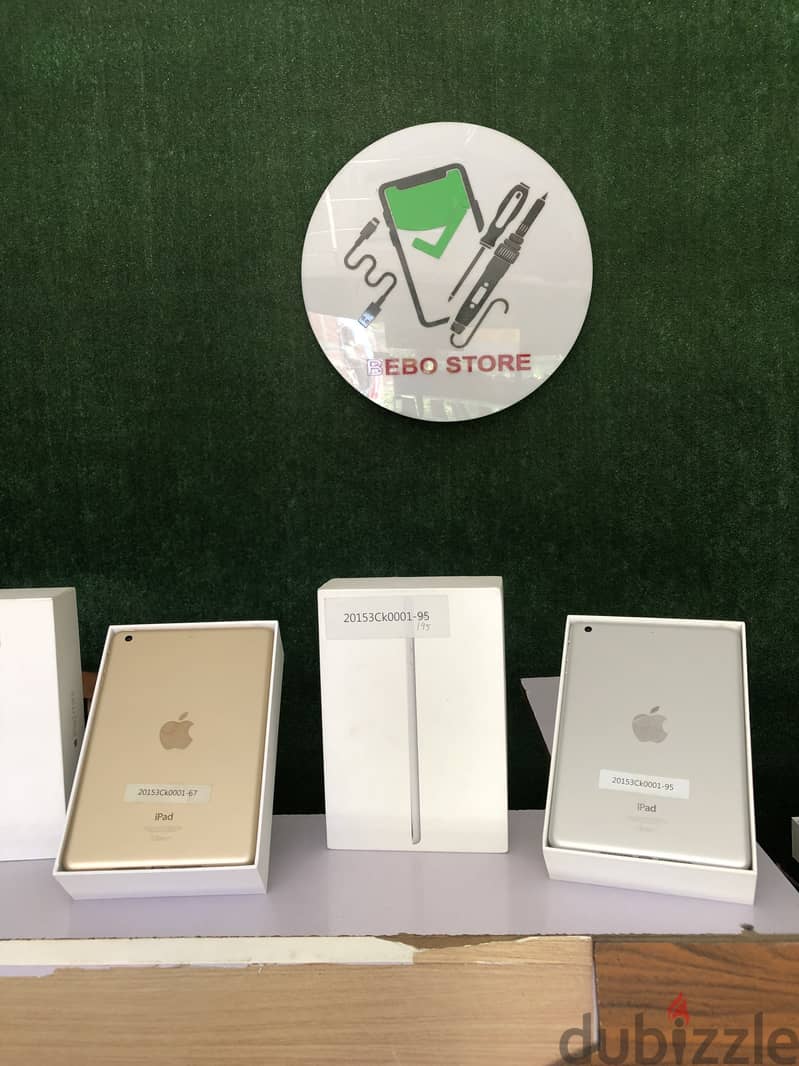 iPad mini 3 3
