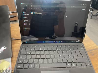 Microsoft surface pro 5