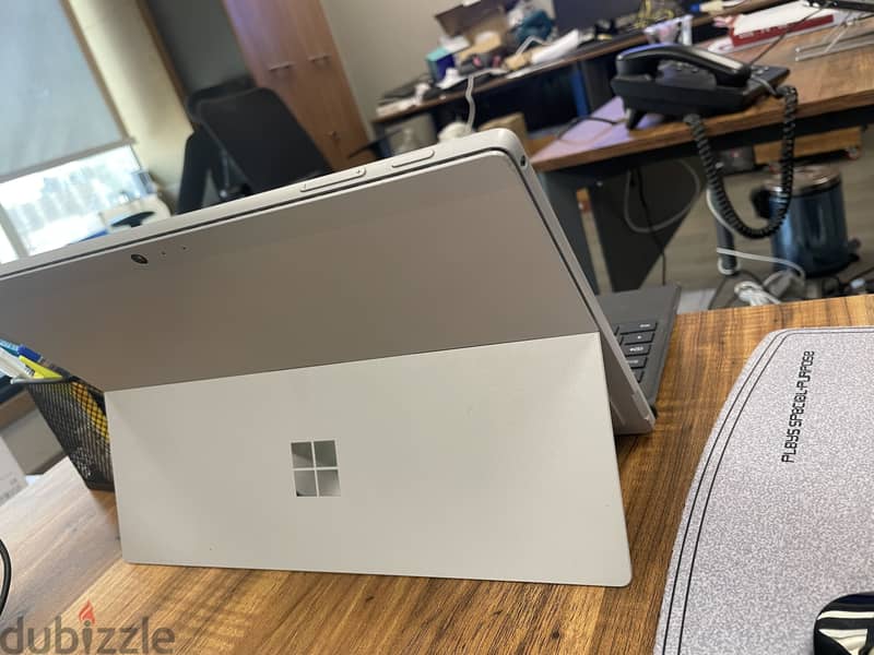 Microsoft surface pro 5 3