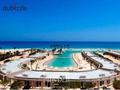 شاليه متشطب بالكامل علي اقساط حتي 2030