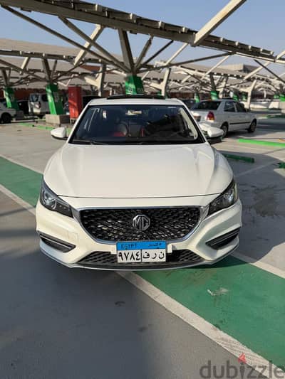 ام جى ام جى 6 2022 MG 6  LUXURY 2022