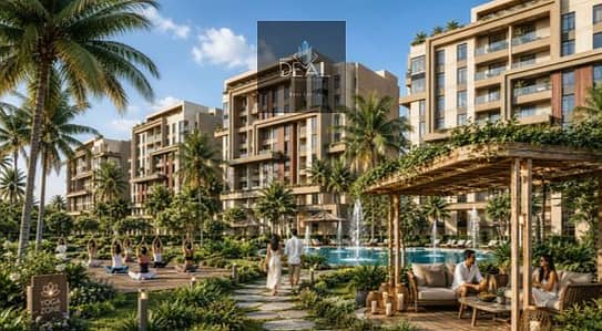 Launch Price Offer! Own your apartment at the best launch price in the project, with a direct view of Central Park in the prestigious R8 District, Ne Launch Price Offer! Own your apartment at the best launch price in the project, with a direct view of Central Park in the prestigious R8 District, Ne