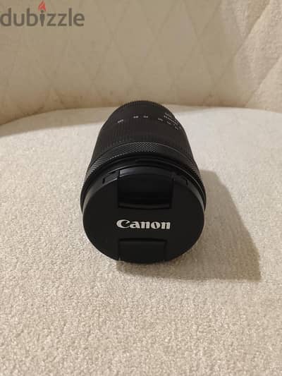 Canon RF 24-105mm f/4-7.1 IS STM