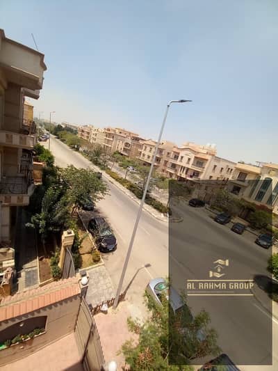 شقه للايجار في التجمع الاول بنفسج 9 قريبه من جميع الخدمات بحاله أول سكن فيو مفتوح  Al Rehab City, Cairo