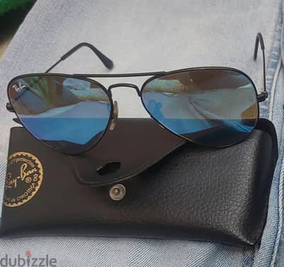 Ray-Ban Aviator RB3025 AVIATOR LARGE METAL