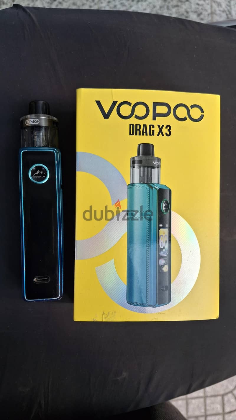 drag x3 3