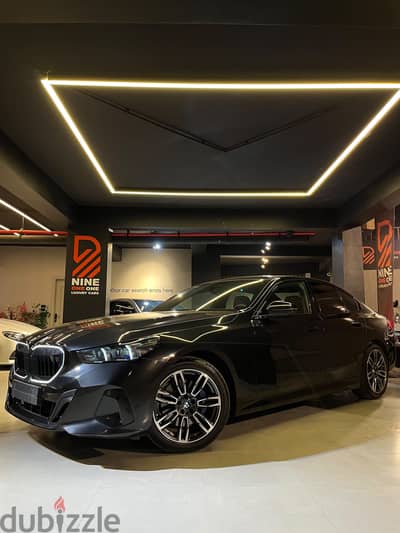 BMW 520i 2026