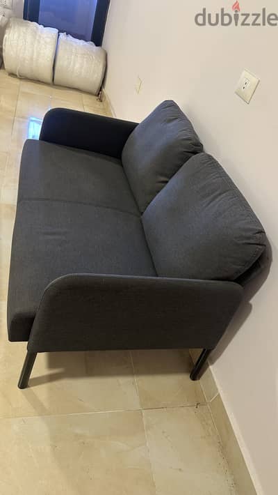 اثاث غرفة معيشة من ايكيا