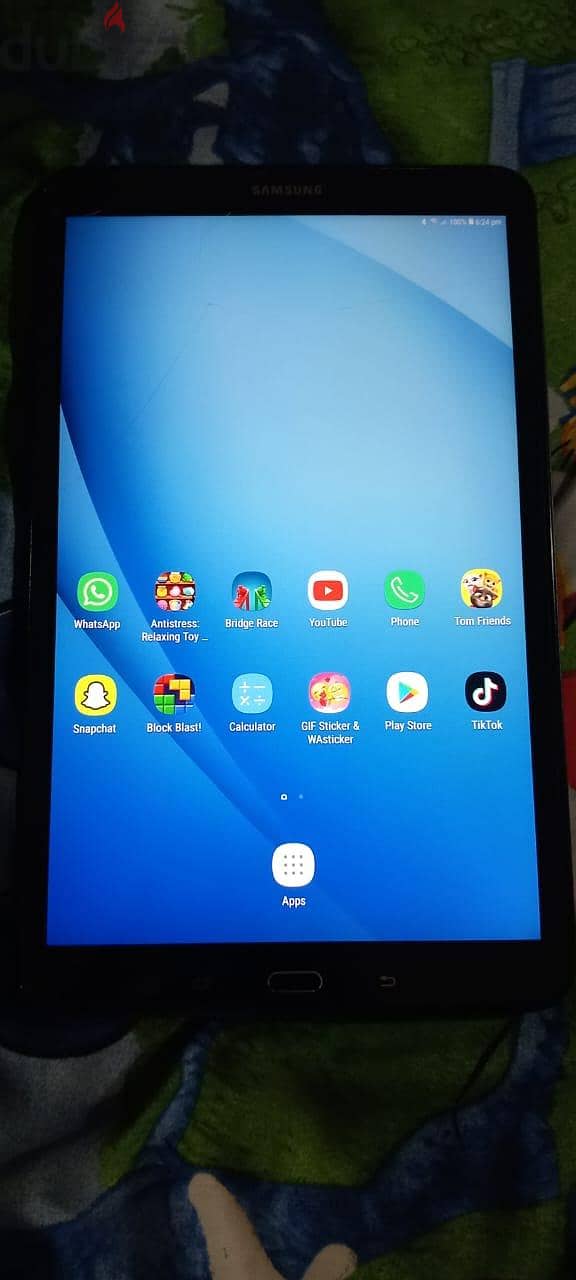 Samsung Galaxy Tablet A 6 2016 2