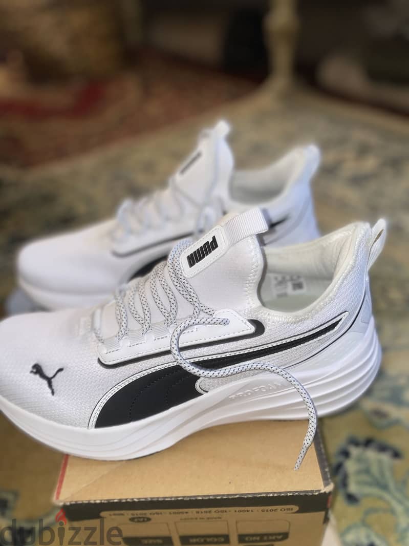 Puma Darter Pro 2 5
