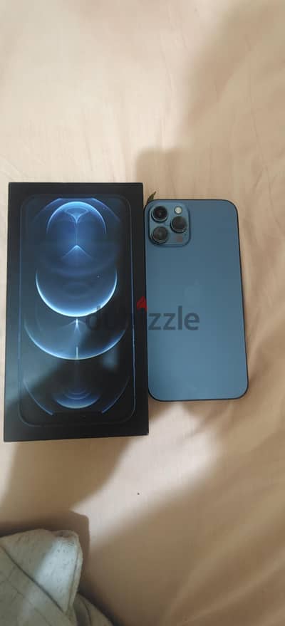 آبل - آيفون 12 برو ماكس