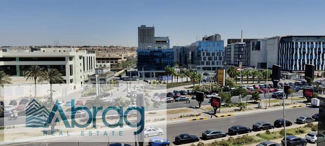 For Sale 65 SQM Medical Clinic / Administrative Office Immediate Delivery Fully Finished with AC Installments Central Avenue Mall Sheikh Zayed