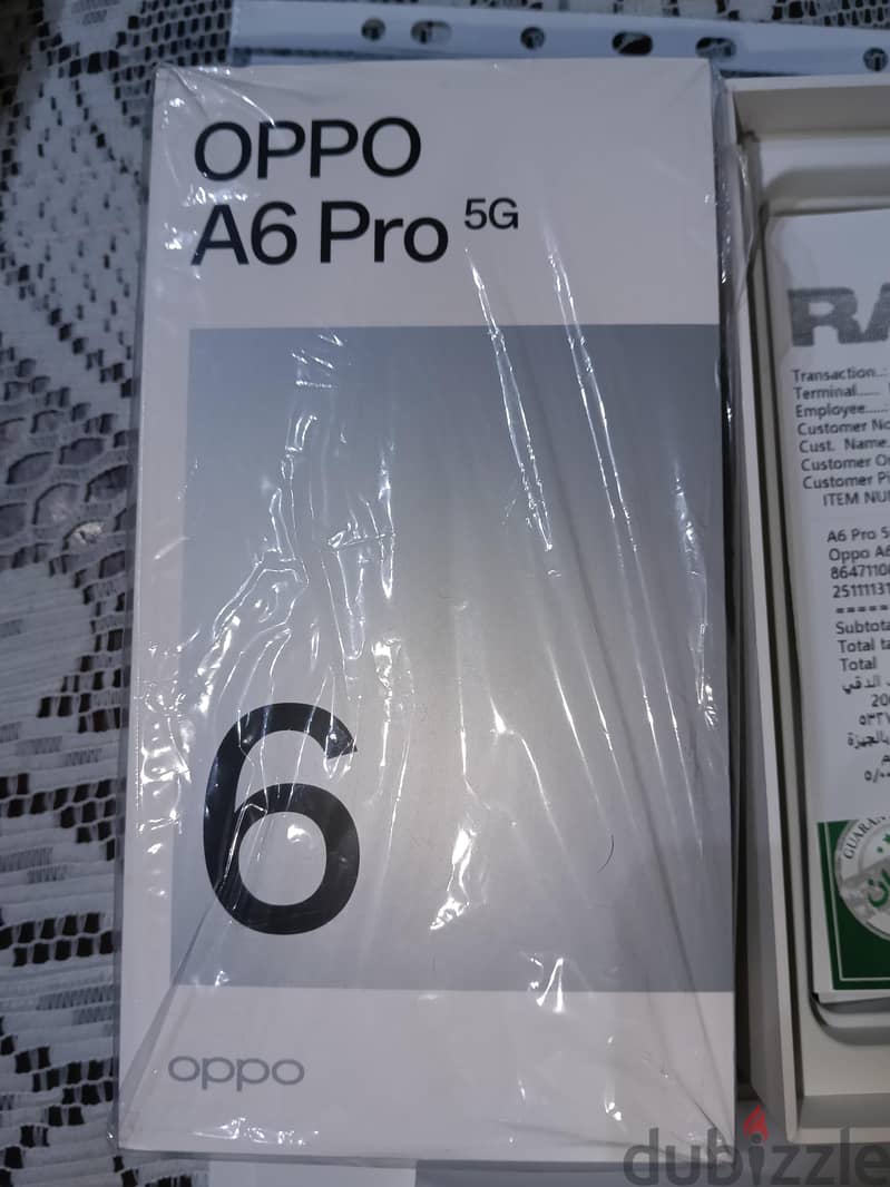 OPPO A6 Pro 5G 3