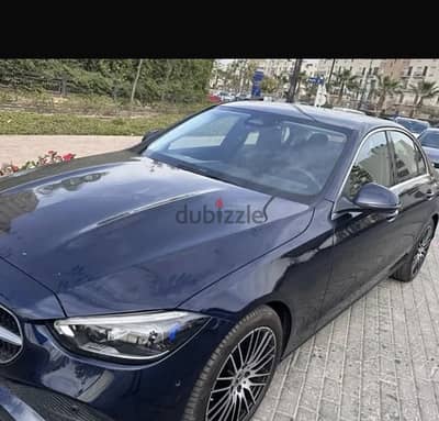 Mercedes-Benz C180 2022