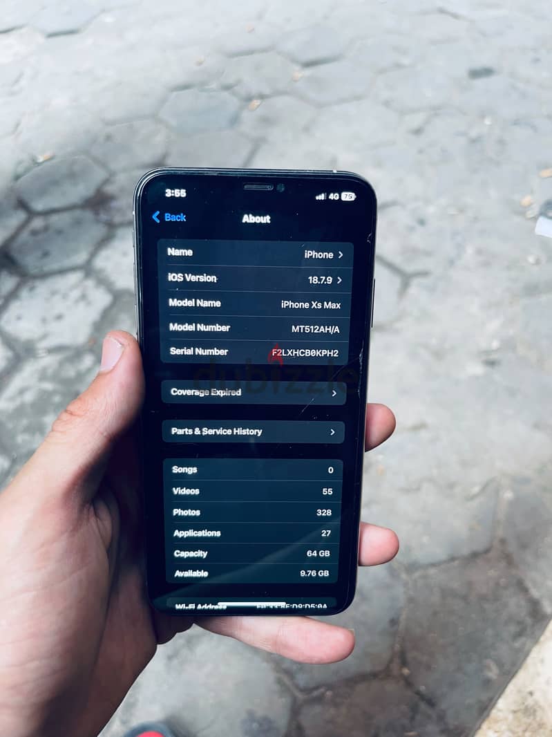 Apple - iPhone XS Max 1