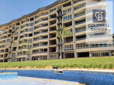 فرصة مميزة الآن | شقة للبيع  165 م بأطلاله مميزه علي اللاندسكيب - استلام فوري داخل كمبوند Midtown Condo - العاصمه الاداريه الجديده - 3 غرف