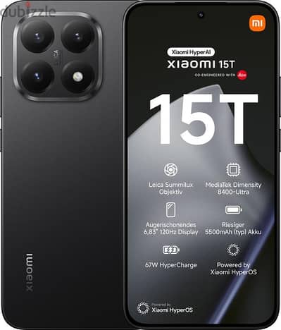 XIAOMI 15T
