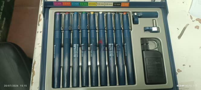 Staedtler Marsmatic 700